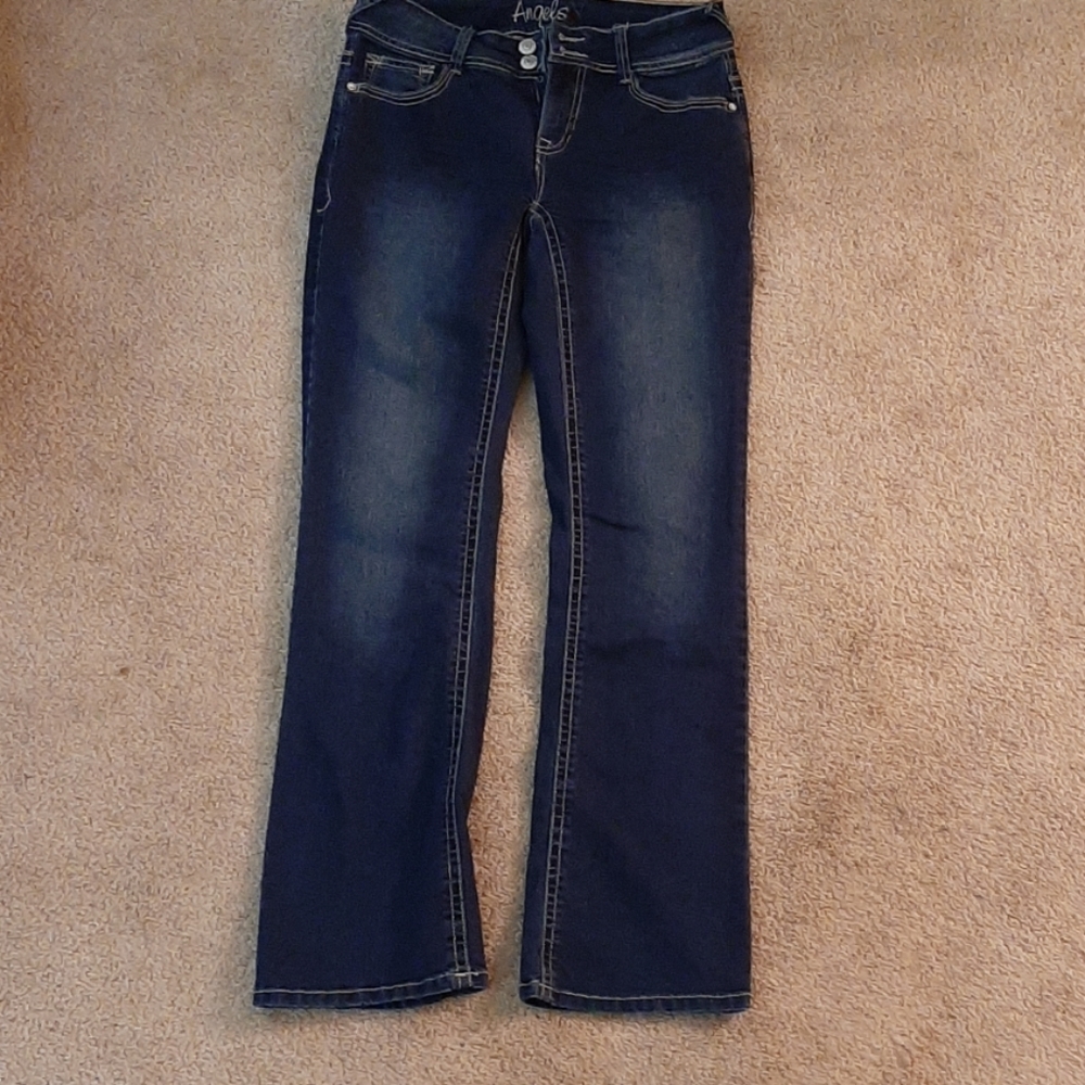 Size 6 Angles Jeans